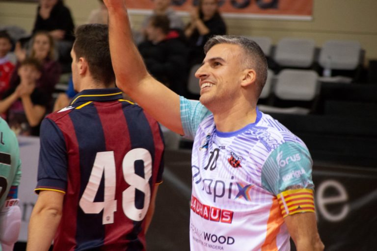 Carlos Retamar, leyenda del Sala 10, se retirará al finalizar la presente temporada