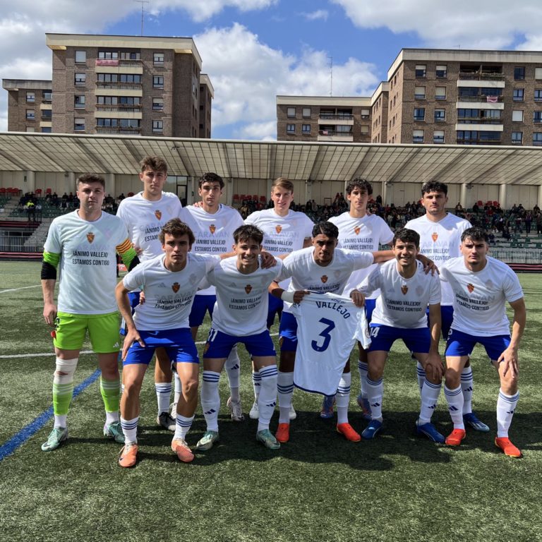 El Deportivo Aragón seguirá entrenando para nutrir al primer equipo