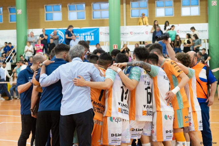 El Wanapix Sala 10 buscará la segunda vuelta perfecta ante el Real Betis ‘B’ en el «adiós» a Retamar