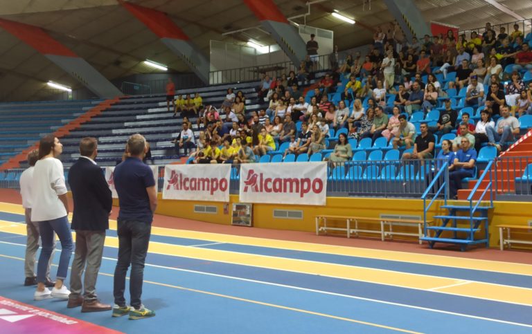 ALCAMPO-Scorpio 71 acerca el espíritu olímpico a los atletas más jóvenes