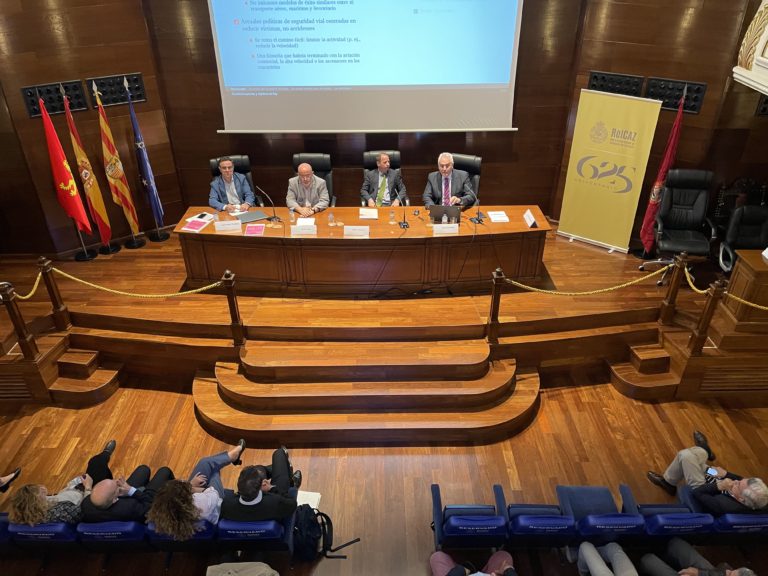 Los Riesgos Laborales a debate en la I Semana de la Pyme