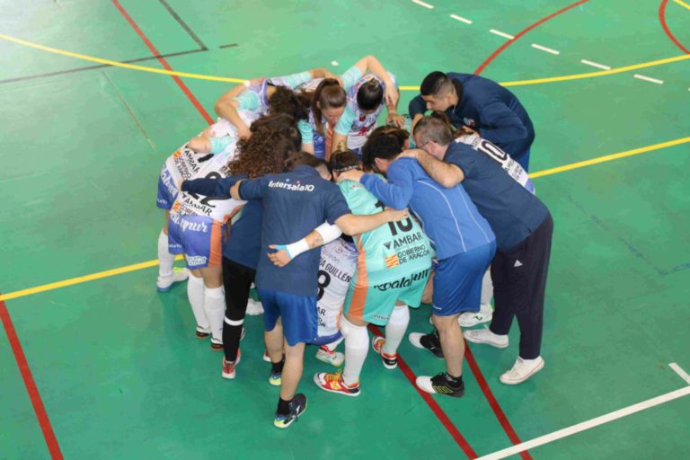 El Wanapix Aldelís InterSala 10 sigue en la pelea por la promoción tras vencer al Lacturale Orvina (1-5)