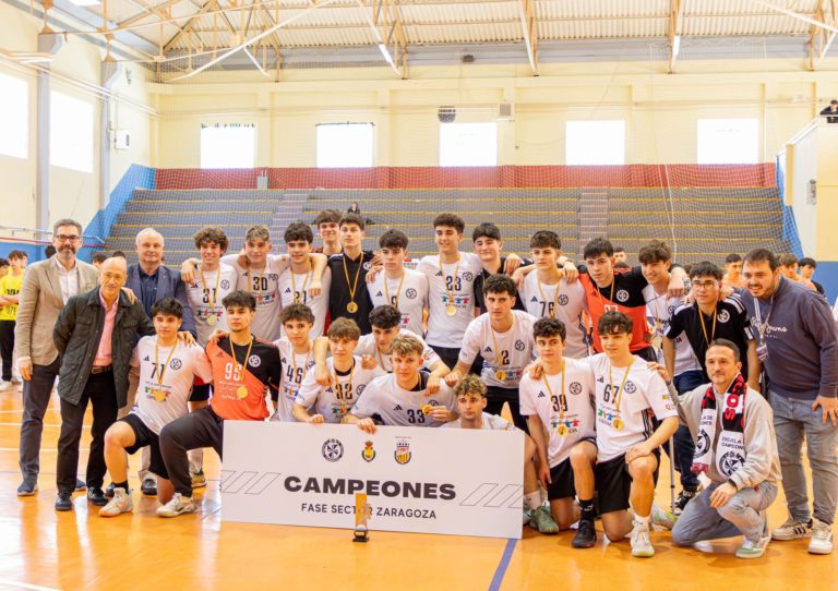 Balonmano Dominicos afronta una cita histórica en la fase final del Cameponato de España