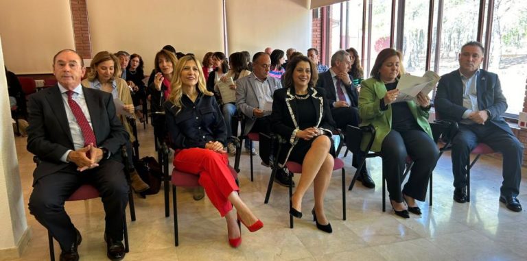 3,3 millones de euros para formación de la población activa en Teruel