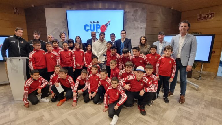 Este viernes tendrá lugar la inauguración de la 8ª Jamón Cup