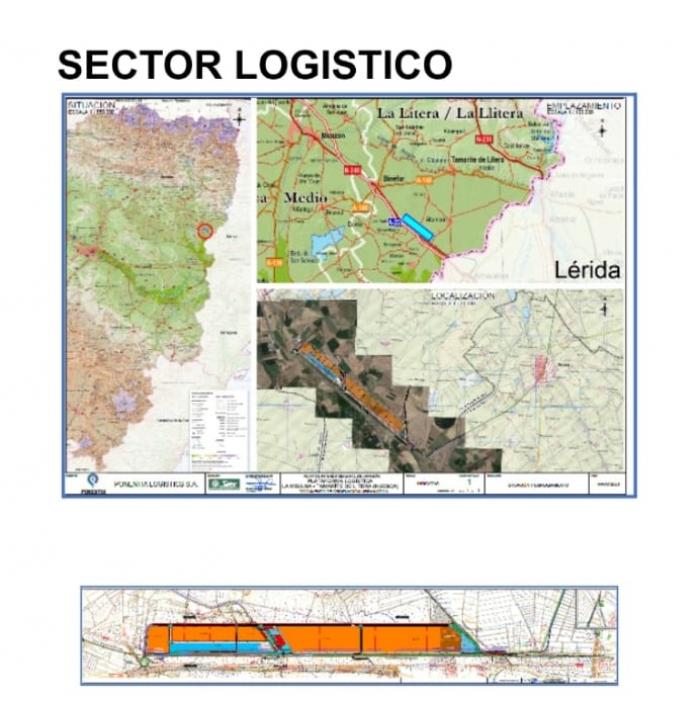 El Gobierno de Aragón aprueba el PIGA del polígono logístico La Melusa de Tamarite con vivienda pública