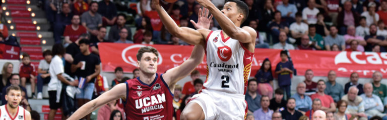 Casademont Zaragoza cae ante UCAM Murcia y sigue sin firmar la permanencia matemática (82-77)