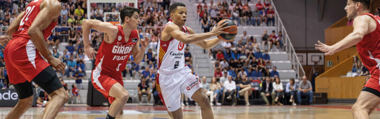Casademont Zaragoza finaliza con victoria ante Basquet Girona y acaba en 12ª posición