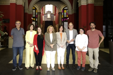 La Universidad de Zaragoza logra un importante respaldo europeo para atraer joven talento de excelencia «Marie Curie»
