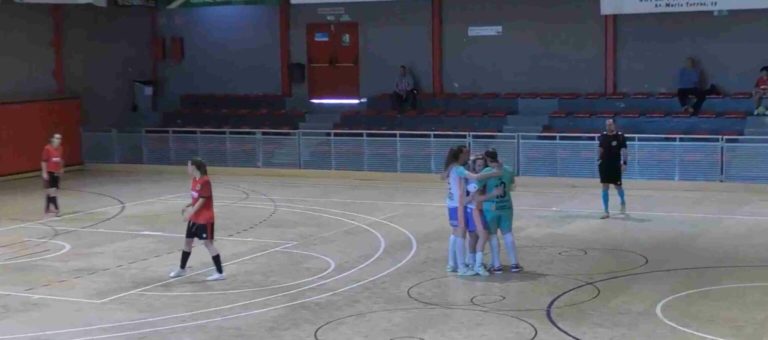 El Wanapix Aldelís InterSala 10 empata a domicilio ante el FS Ripollet (2-2)