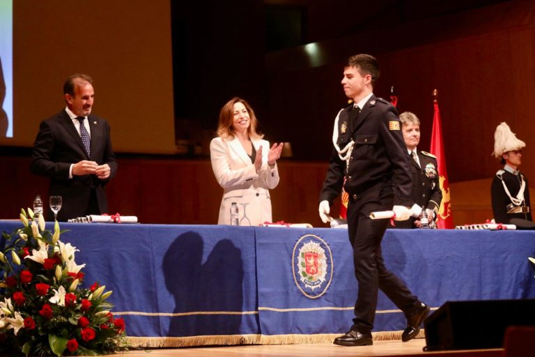 La Policía Local incorpora 70 nuevos agentes con los que se reforzará la UAPO y la vigilancia en los barrios rurales