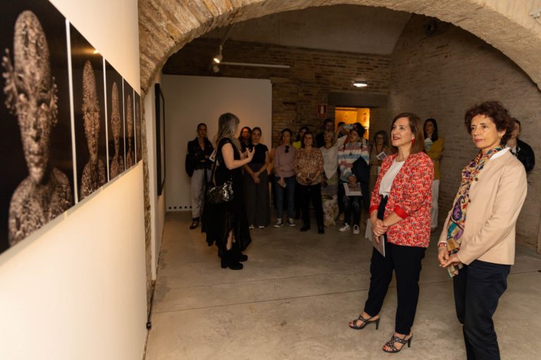 La Casa de los Morlanes estrena la exposición colectiva “Al Borde del Tiempo”