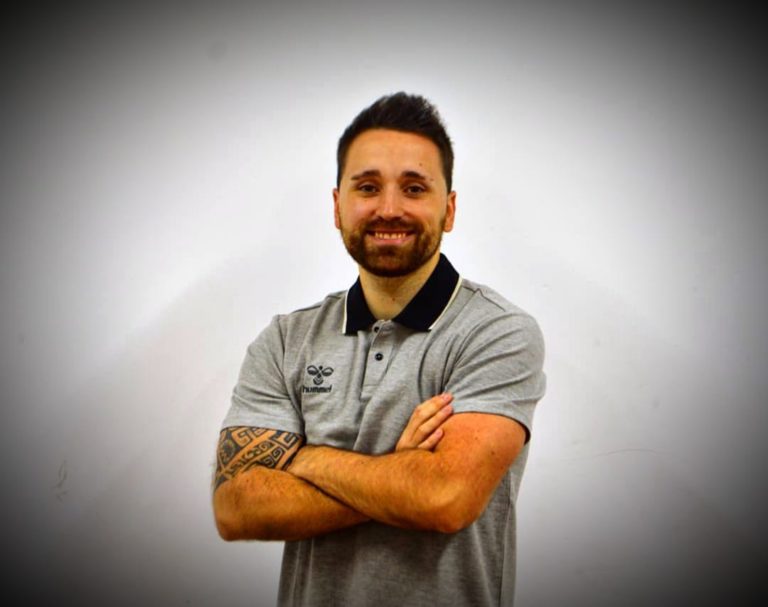 El Schär Colores Zaragoza anuncia a Mario Ortiz como nuevo técnico