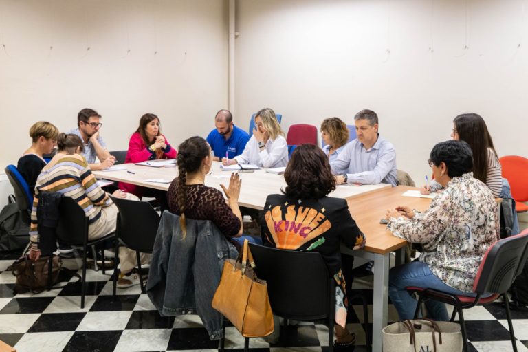 La Harinera se convertirá en un centro de inclusión