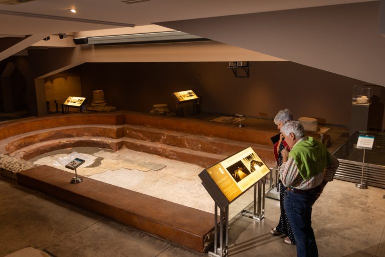 25 años del Museo del las Termas Públicas romanas