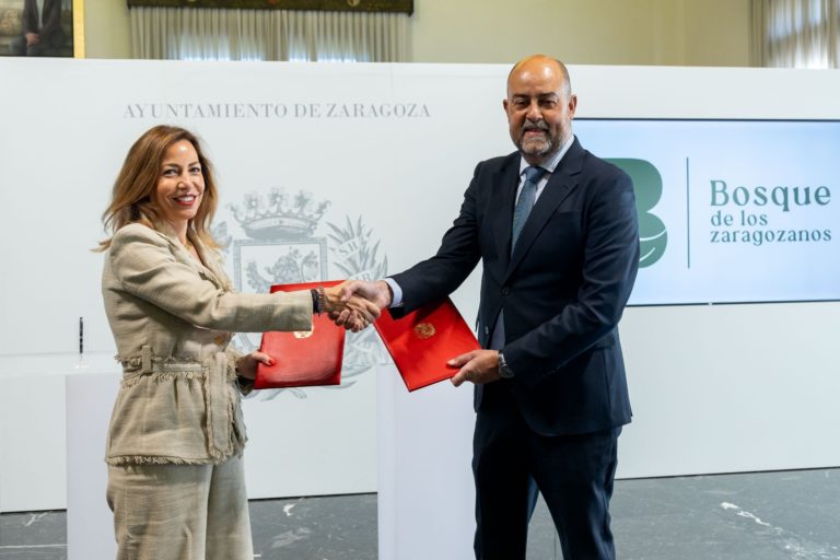 El Bosque de los Zaragozanos renaturalizará elCanal Imperial en el entorno de Garrapinillos y Valdegurriana