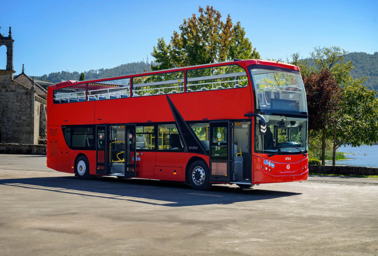 Zaragoza tendrá nuevo Bus Turístico
