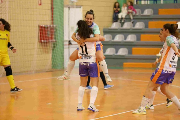 El Wanapix Aldelis InterSala10 apura sus opciones para seguir en la lucha por los ‘playoff’