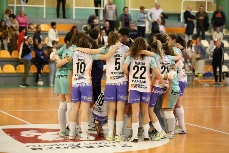 El Wanapix Aldelís InterSala 10 recibe al CET 10 en su lucha por la pelea de los ‘playoff’