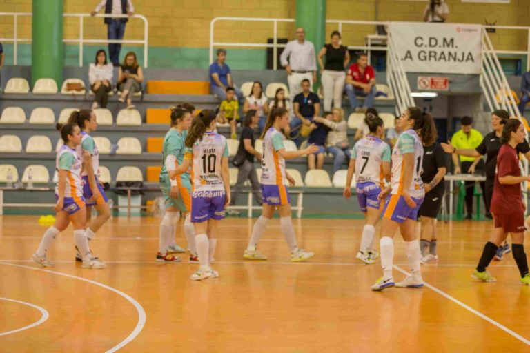 El Wanapix Aldelís InterSala 10 buscará entrar en ‘playoff’ en una jornada donde no depende de sí mismo