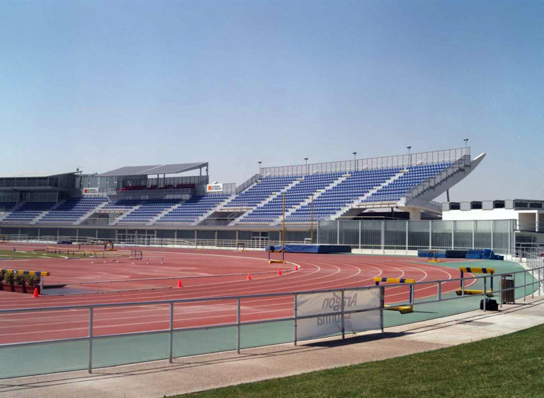 El Estadio Corona de Aragón amplía su horario de forma oficial