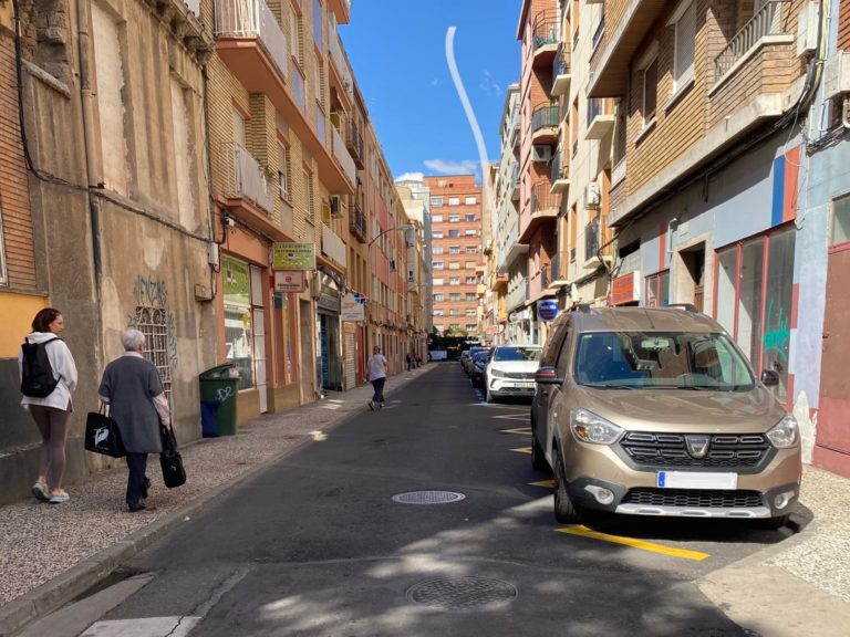La reforma de la calle Concepción Arenal contará con arbolado y tráfico pacificado
