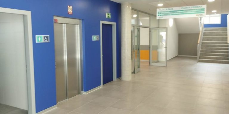 Barbastro estrena centro de salud este lunes