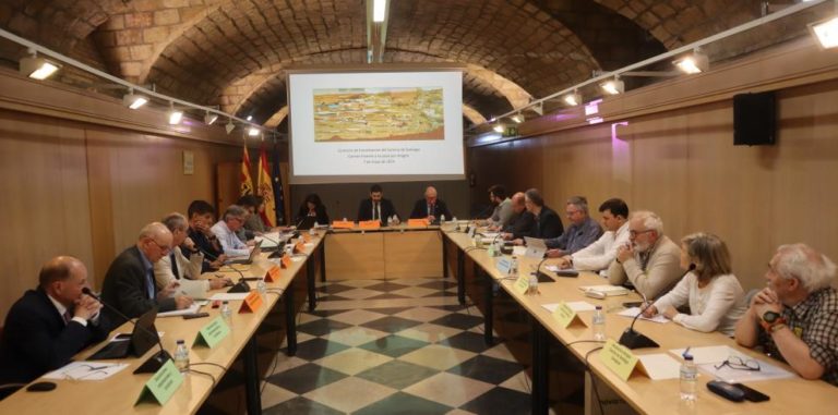 Aragón contará con el Albergue del Peregrino para el Camino de Santiago en Somport