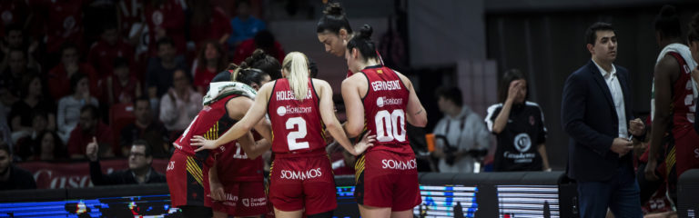 Casademont Zaragoza, ante el gran reto de remontar 27 puntos a Valencia Basket para pasar a la final