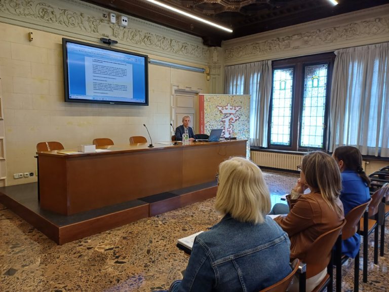 Setenta secretarios-interventoresse forman sobre urbanismo para pequeños municipios en un curso del INAP y la DPZ