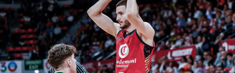 Miguel González renueva con Casademont Zaragoza hasta 2027