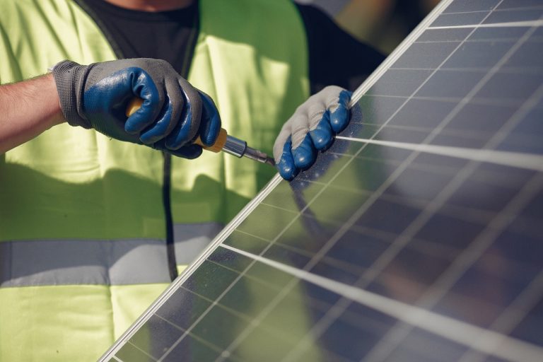 Los depósitos de agua de Valdespartera contarán con una central fotovoltaica de autoconsumo