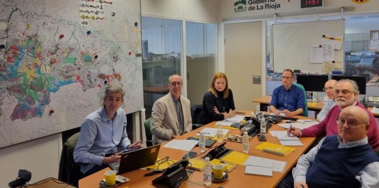 Aragón, La Rioja y Castilla y León preparan un protocolo de colaboración para situaciones de emergencias