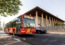 La movilidad en Zaragoza