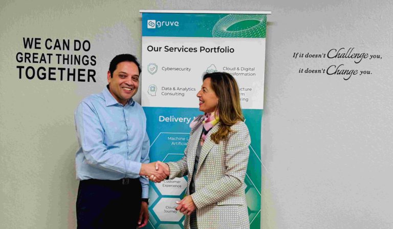 Zaragoza se posiciona como candidata para la sede europea de Gruve.ai, la compañía de tecnología en expansión
