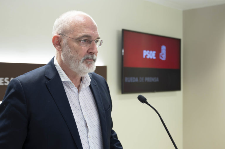 PSOE exige a Azcón inversión equitativa para clubes deportivos en Aragón