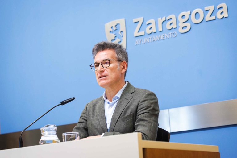 Zaragoza invierte 8,25 millones en modernizar su alumbrado público