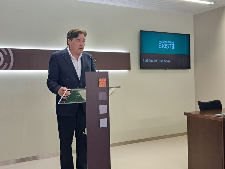 Aragón-Teruel Existe lleva al pleno la financiación de las comarcas