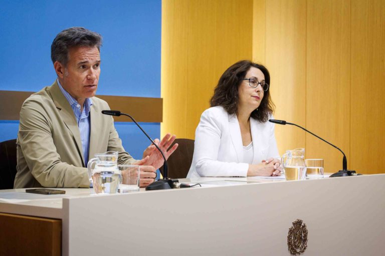 Zaragoza destina 500.000 euros en ayudas para mejorar polígonos industriales privados