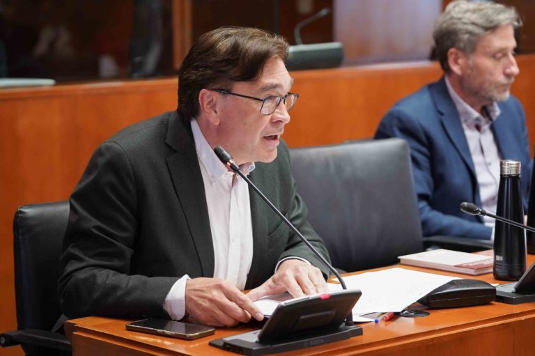 Aprobada la PNL que apoya a pilotos aragoneses en Motorland