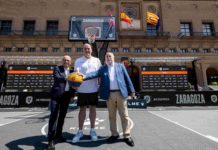Zaragoza acoge el Open Zaragoza Lite Quest con campeones del mundo de baloncesto 3×3