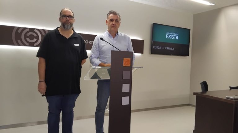 Teruel Existe exige a Sanidad que garantice salarios justos en nuevo contrato de transporte sanitario