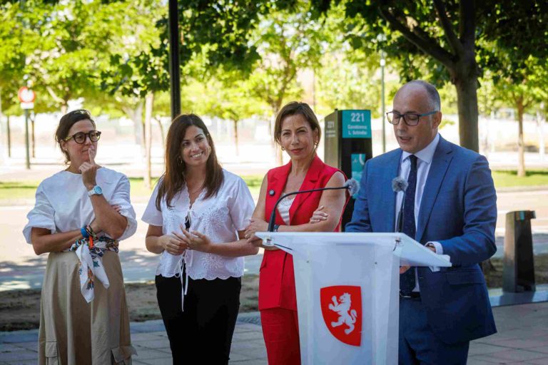 Zaragoza ya dispone del servicio Bizi en todos sus distritos