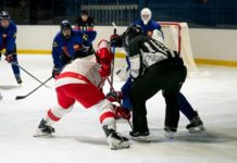 El Club Hielo Jaca arrasa al Barça en Andorra con un 1-5