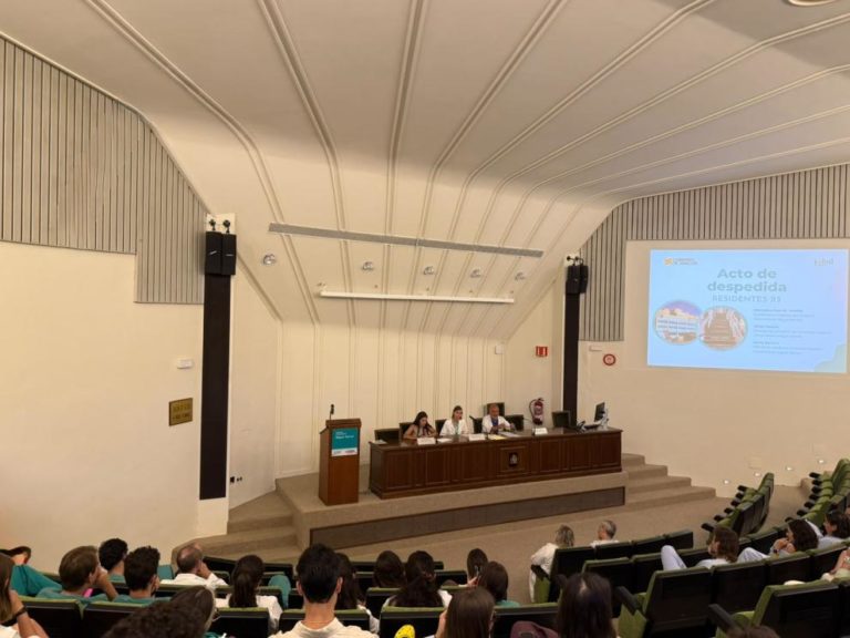 22 nuevos especialistas médicos finalizan su formación en el Hospital Universitario Miguel Servet de Zaragoza