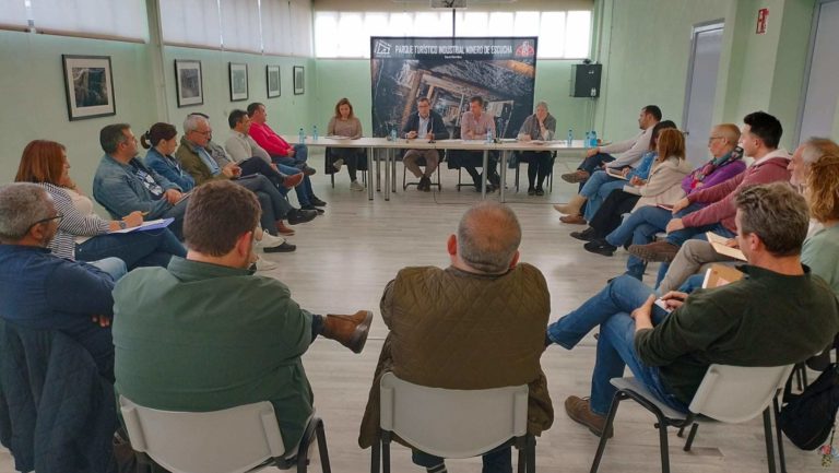 El PSOE Teruel inicia su nueva etapa con la primera reunión de la Comisión Ejecutiva