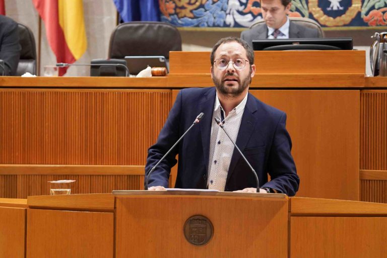 Las ayudas directas para afectados por derrumbe en Teruel cumplen dos años