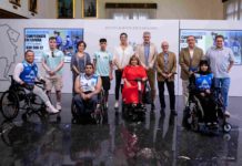 Zaragoza será sede del Campeonato de España Sub-22 de baloncesto en silla de ruedas este fin de semana
