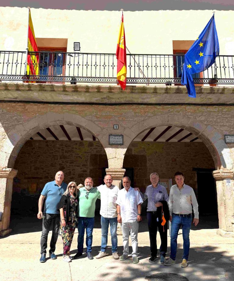 Pedro Casas asume la alcaldía de El Pobo tras moción de censura