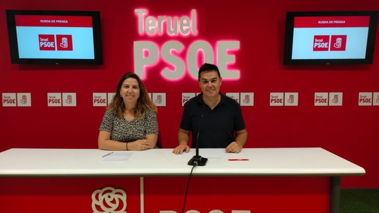 El PSOE de Teruel critica el copago en aulas de madrugadores y la eliminación de las de tarde